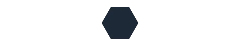 Polygon - hexagon